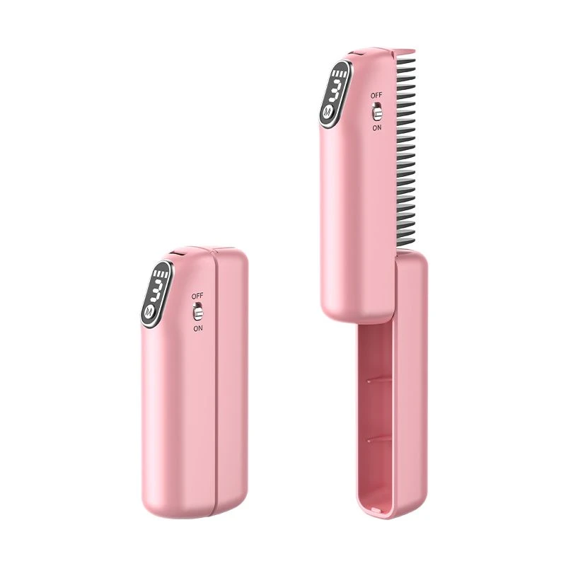 Bang Straightener